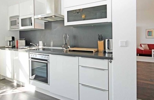 Hohen Niendorf Apartment | Hunting Lodge Hohen Niendorf Apartment 6