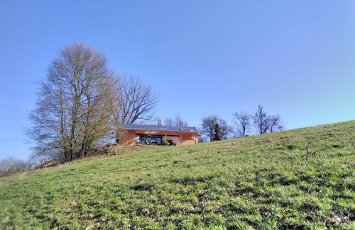 Kulmbach House | Hunting lodge in the green