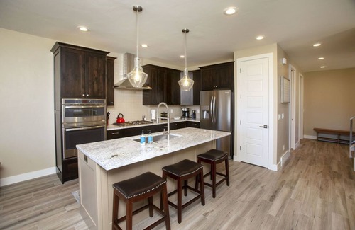Ogden House | Huntsville, Utah Townhome near Snowbasin Ski Resort.EW28