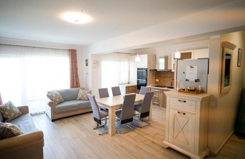 Cisnadie Apartment | Hunyadi Luxury Dna Stanca 1