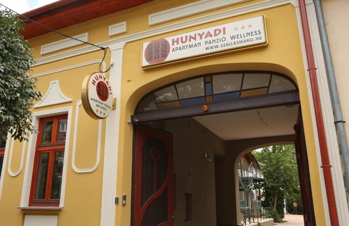 Mako Apartment | Hunyadi Panzió-Apartman