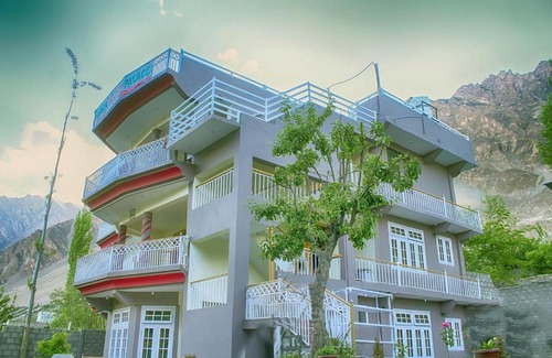 Hunza Hotel | Hunza Hidden Palace