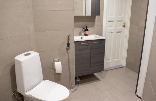 Uusikaupunki Apartment | Huoneisto viehättävällä puutaloalueella