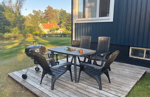 Silverdalen House | Hus Silverdalen - Family-friendly vacation home near Vimmerby