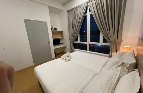 Kuantan House | Husfa Modern Oasis Mahkota Valley