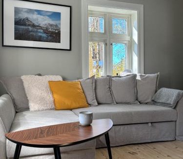 Reine Villa | Husly Reine - your home with Reinebringen view