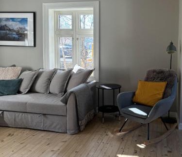 Reine Villa | Husly Reine - your home with Reinebringen view