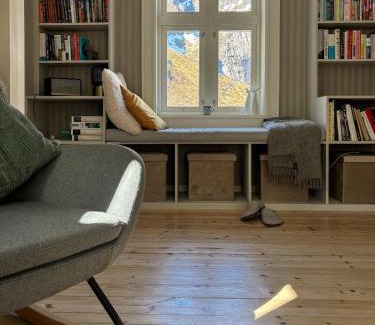 Reine Villa | Husly Reine - your home with Reinebringen view