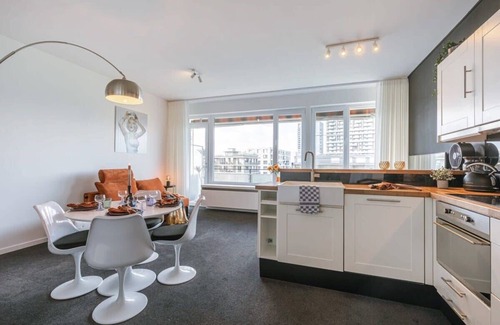 South Antwerp Apartment | Huswell - Apartment in Antwerp near the Schelde
