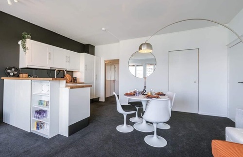South Antwerp Apartment | Huswell - Apartment in Antwerp near the Schelde