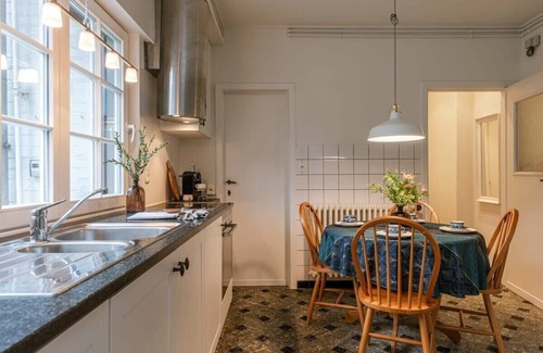 Het Zoute Villa | Huswell - Authentic house Heemdael in 't Zoute