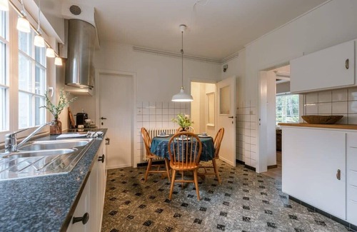 Het Zoute Villa | Huswell - Authentic house Heemdael in 't Zoute