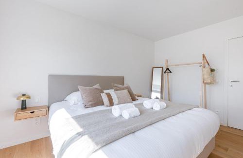 Koksijde House | Huswell - Brand new house "Sable D'or" in Oostduinkerke
