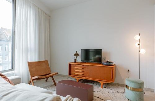De Kaaien Apartment | Huswell - Charming apartment with terrace in Antwerp city