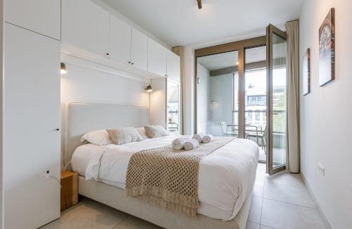 De Kaaien Apartment | Huswell - Charming apartment with terrace in Antwerp city