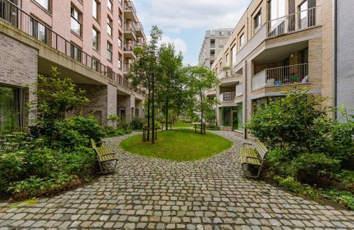De Kaaien Apartment | Huswell - Charming apartment with terrace in Antwerp city