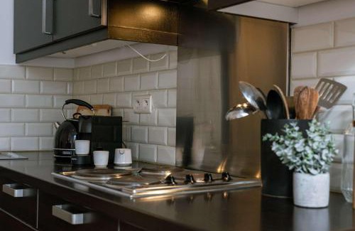 University District House | Huswell - Charming studio in the center of Antwerp