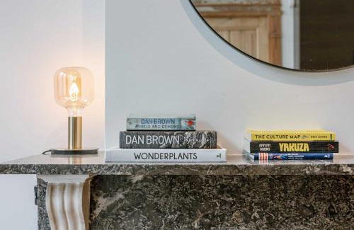 University District House | Huswell - Charming studio in the center of Antwerp