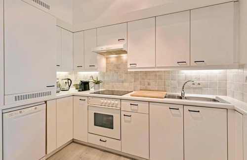 Heist Apartment | Huswell - Comfortable apartment with sea view & 2 terraces