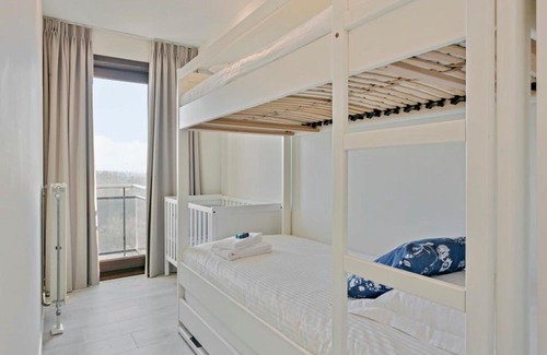 Heist Apartment | Huswell - Comfortable apartment with sea view & 2 terraces