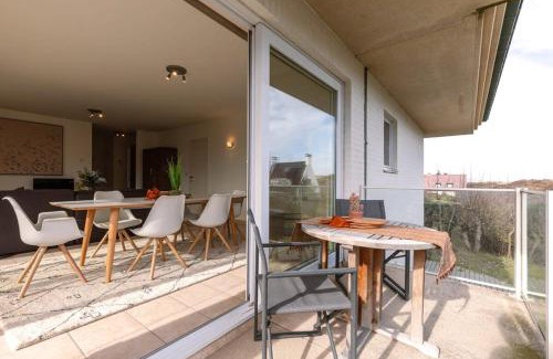 Oostduinkerke-Bad Apartment | Huswell - Superb apartment in the dunes of Oostduinkerke