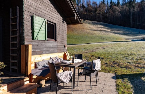Hopfgarten im Brixental Cabin | Hut "Beizwies", Austria