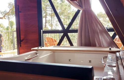 Urubici Ski Chalet | Huttenhaus