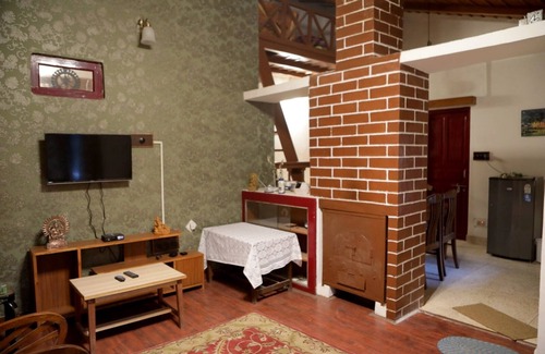 Nainital Cottage | Hutton Cottage By Stay Native By GRB