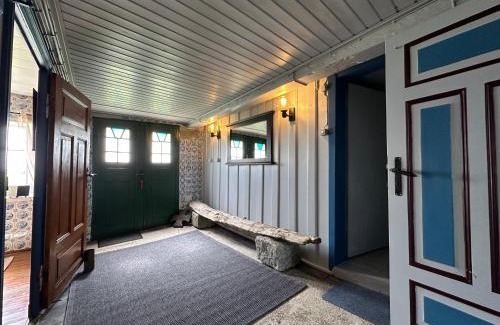 Langeneß House | Huus Hannchen