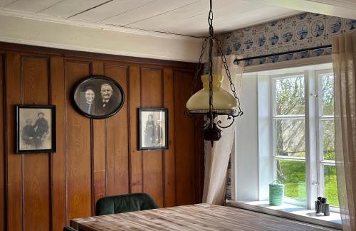 Langeneß House | Huus Hannchen