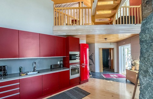 Koli National Park House | Huvila Lomaonni by Interhome