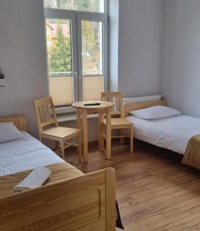 Krynica-Zdroj Hotel | HUZAR