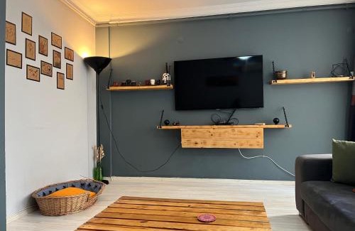 Konak Apartment | Huzurlu, Modern ve Şık