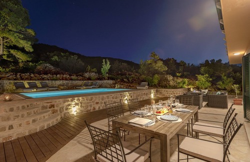 Stari Grad Villa | Hvar, Stari Grad, 5 min from center, peacefull place, no neighbours.