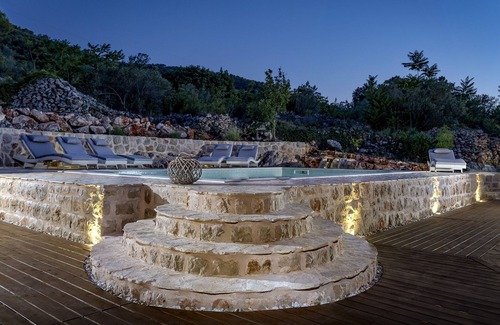 Stari Grad Villa | Hvar, Stari Grad, 5 min from center, peacefull place, no neighbours.