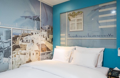 Hwaseong Hotel | Hwaseong Hotel Jebudo
