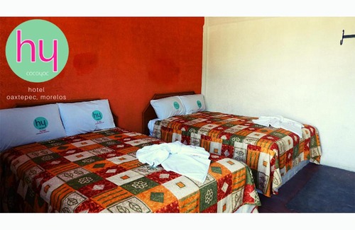 Oaxtepec Hotel | Hy Cocoyoc