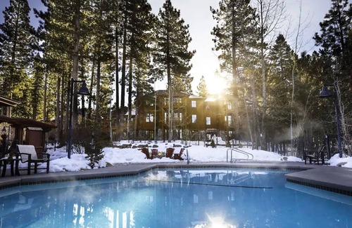 Incline Village Condo | Hyatt High Sierra Lodge Lake Tahoe 2BR Condo