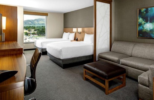 Transit Village Hotel | Hyatt Place Boulder/Pearl Street