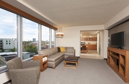 Champaign Hotel | Hyatt Place Champaign-Urbana