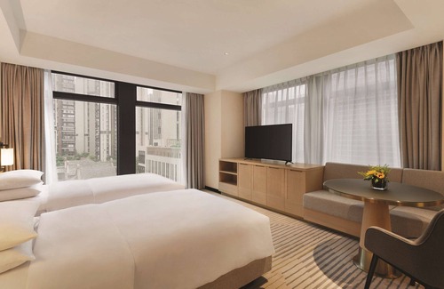 Wuhou Hotel | Hyatt Place Chengdu Pebble Walk