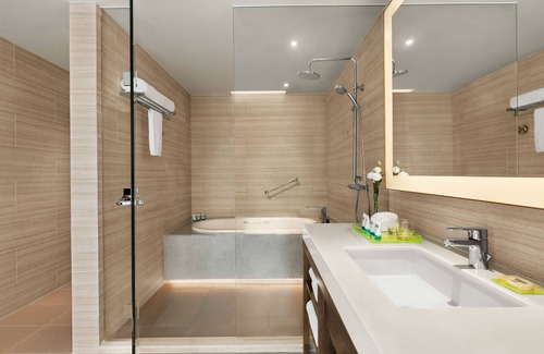 Wuhou Hotel | Hyatt Place Chengdu Pebble Walk