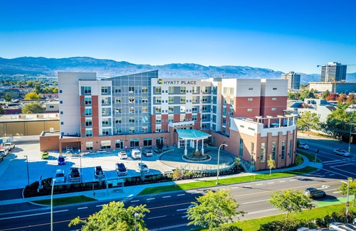 Dilworth Mountain Estates Hotel | Hyatt Place Kelowna