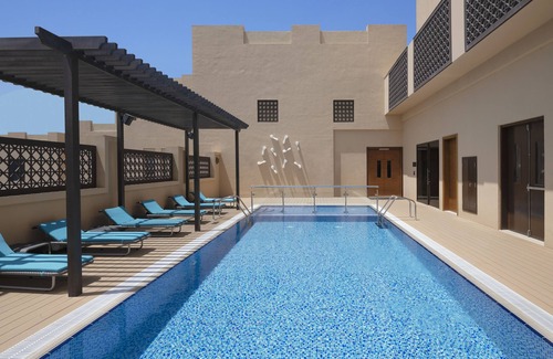 Al Rigga Apartment | Hyatt Place Wasl District Residences