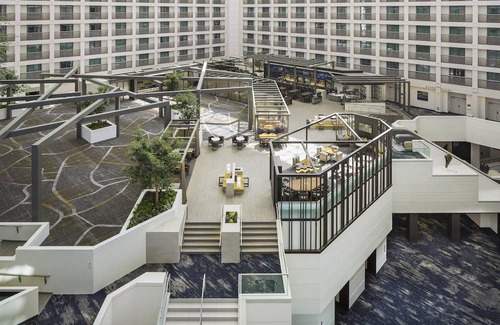 Burlingame Hotel | Hyatt Regency San Francisco Airport