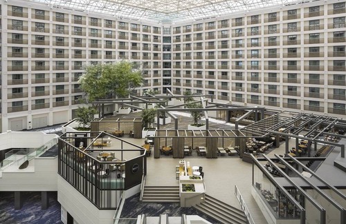 Burlingame Hotel | Hyatt Regency San Francisco Airport