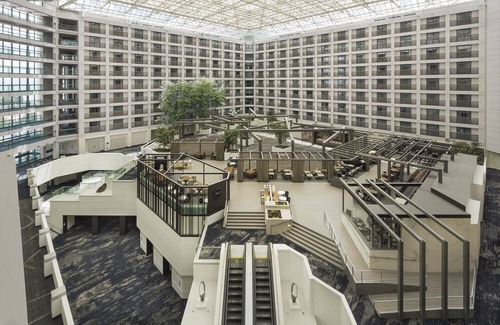 Burlingame Hotel | Hyatt Regency San Francisco Airport