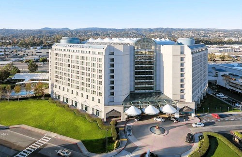 Burlingame Hotel | Hyatt Regency San Francisco Airport