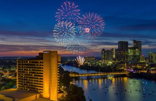 Downtown Austin Hotel | Hyatt Regency Austin