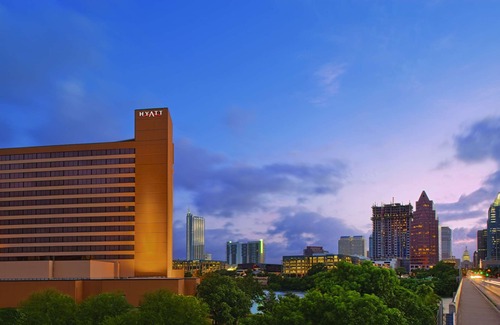 Downtown Austin Hotel | Hyatt Regency Austin